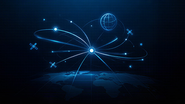 黑科技定位系统平台